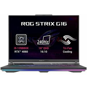 ASUS ROG Strix G16 (2023) G614, šedá - G614JV-N4102W