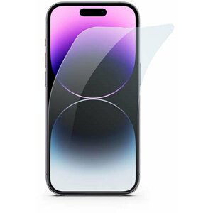 EPICO tvrzené sklo Flexiglass pro Apple iPhone 15, s aplikátorem - 81112151000002