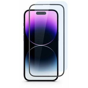 Spello by Epico tvrzené sklo pro Apple iPhone 15 Pro, s instalačním rámečkem, 2ks - 81312151000004