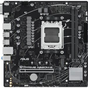 ASUS PRIME A620M-E-CSM - AMD A620 - 90MB1F50-M0EAYC