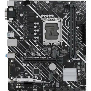 ASUS PRIME H610M-E D4-CSM - Intel H610 - 90MB19N0-M0EAYC