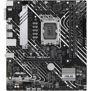 ASUS PRIME H610M-A-CSM - Intel H610 - 90MB1G20-M0EAYC