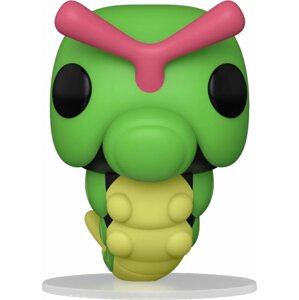 Figurka Funko POP! Pokémon - Caterpie (Games 848) - 0889698746281