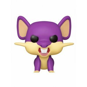 Figurka Funko POP! Pokémon - Rattata (Games 595) - 0889698746328