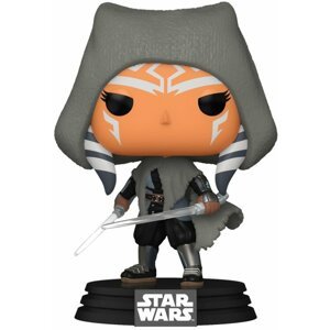 Figurka Funko POP! Star Wars: Ahsoka - Ahsoka Tano (Star Wars 650) - 0889698721752