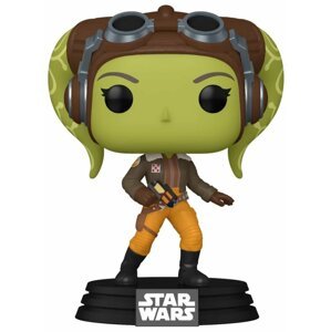 Figurka Funko POP! Star Wars: Ahsoka - General Hera (Star Wars 653) - 0889698721769