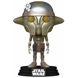 Figurka Funko POP! Star Wars: Ahsoka - Professor Huyang (Star Wars 652) - 0889698721783