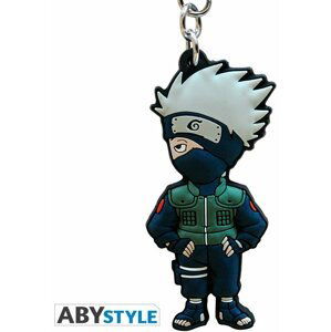 Klíčenka Naruto Shippuden - Kakashi - ABYKEY144