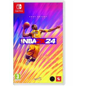 NBA 2K24 (SWITCH) - 5026555071086