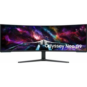 Samsung Odyssey Neo G9 - Mini LED monitor 57" - LS57CG952NUXEN