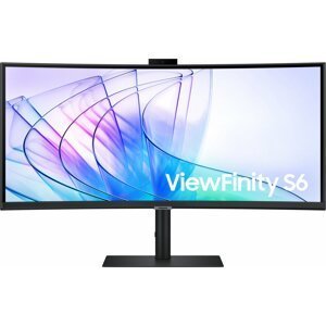Samsung ViewFinity S65VC - LED monitor 34" - LS34C652VAUXEN