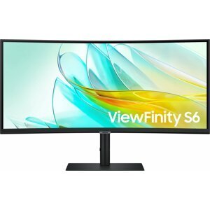 Samsung ViewFinity S65UC - LED monitor 34" - LS34C652UAUXEN