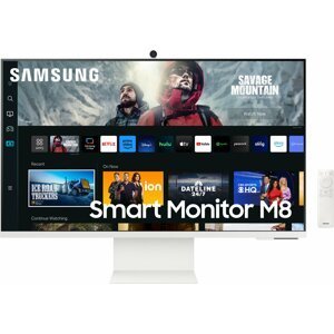 Samsung Smart M8 - LED monitor 32" - LS32CM801UUXDU