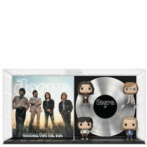 Figurka Funko POP! The Doors - Waiting for the Sun (Albums Deluxe 20) - 0889698609937