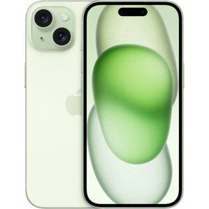 Apple iPhone 15, 256GB, Green - MTPA3SX/A