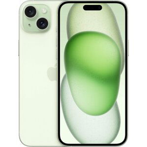 Apple iPhone 15 Plus, 128GB, Green - MU173SX/A