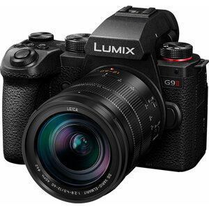 Panasonic Lumix G9M2 + Lecia 12-60mm, F2.8-4.0 ASPH - DC-G9M2LE