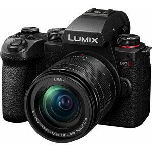 Panasonic Lumix G9M2 + Lumix 12-60mm F3.5-5.6 ASPH - DC-G9M2ME