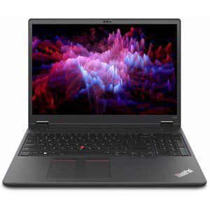 Lenovo ThinkPad P16v Gen 1 (Intel), černá - 21FC0015CK