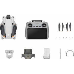 DJI Mini 4 Pro (DJI RC 2) - CP.MA.00000732.01