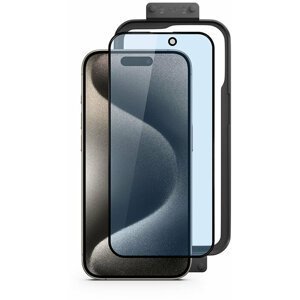 EPICO tvrzené sklo s filtrem proti modrému světlu pro Apple iPhone 15 Plus, 3D+, - 81212151900002
