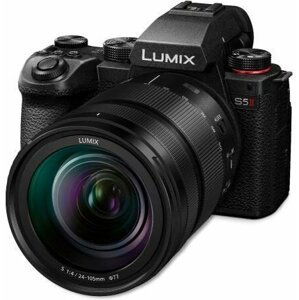 Panasonic Lumix S5M2 + Lumix 24-105mm - DC-S5M2ME