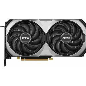 MSI GeForce RTX 4070 VENTUS 2X E 12G OC, 12GB GDDR6X - RTX 4070 VENTUS 2X E 12G OC