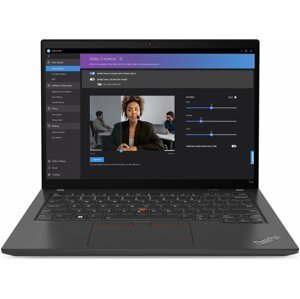 Lenovo ThinkPad T14 Gen 4 (AMD), černá - 21K3003RCK