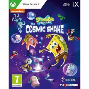 SpongeBob SquarePants : The Cosmic Shake (Xbox Series X) - 9120131600458
