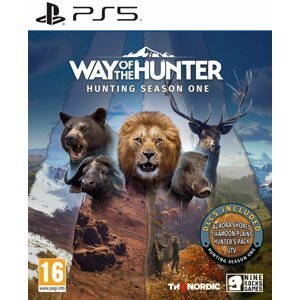 Way of the Hunter - Hunting Season One (PS5) - 9120131600755