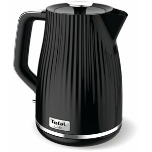 Tefal Loft KO250830 Černá 1,7 l Rychlovarná konvice - KO250830