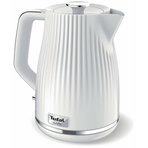 Tefal Loft KO250130 Bílá 1,7 l Rychlovarná konvice - KO250130