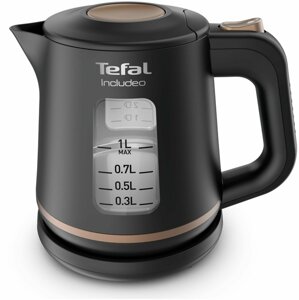 Tefal Includeo KI533811 Černá 1 l Rychlovarná konvice - KI533811