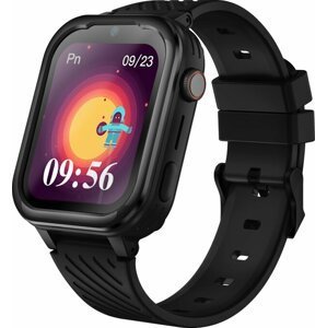 Garett Smartwatch Kids Essa 4G Black - 1601106