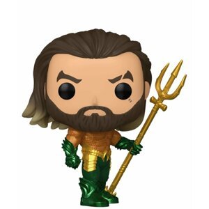 Figurka Funko POP! Aquaman and the Lost Kingdom - Aquaman (Movies 1301) - 0889698675659