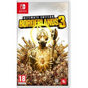 Borderlands 3 - Ultimate Edition (SWITCH) - 5026555070997