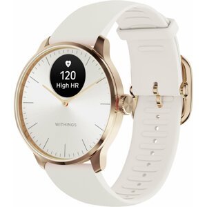 Withings Scanwatch Light / 37mm Sand - HWA11-model 1-All-Int