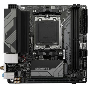 GIGABYTE A620I AX - AMD A620 - A620I AX