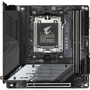 GIGABYTE B650I AORUS ULTRA - AMD B650 - B650I AORUS ULTRA