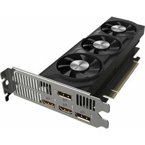 GIGABYTE GeForce RTX 4060 OC Low Profile 8G, 8GB GDDR6 - GV-N4060OC-8GL