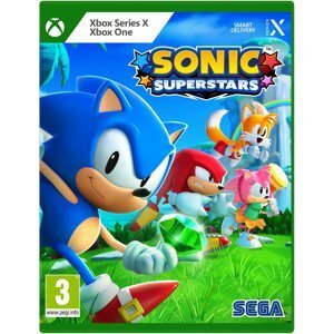 Sonic Superstars (Xbox) - 5055277051908