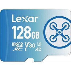 Lexar FLY High-Performance 1066x UHS-I U3 (Class 10) micro SDXC 128GB - LMSFLYX128G-BNNNG