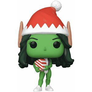 Figurka Funko POP! Marvel - She-Hulk Holiday (Marvel 1286) - 05908305245308