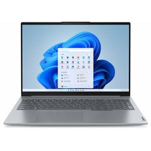 Lenovo ThinkBook 16 G6 IRL, šedá - 21KH007BCK