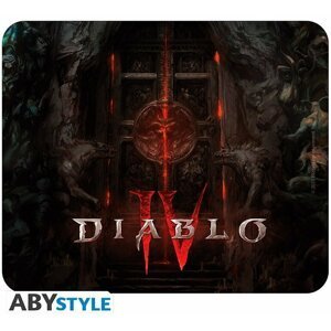 ABYstyle Diablo - Hellgate, černá - ABYACC503