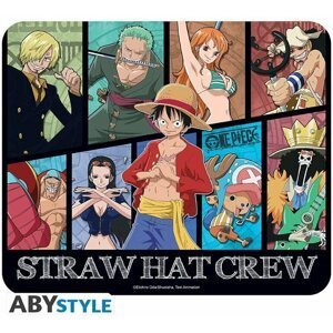 ABYstyle One Piece - New Wold, černá - ABYACC368