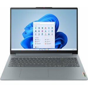 Lenovo IdeaPad Slim 3 16IAH8, šedá - 83ES000ECK