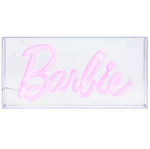 Lampička Barbie - Barbie LED Neon - 05056577713220