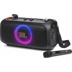 JBL Partybox On The GO Essential, černá - PARTYBOX OTGES