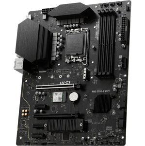 MSI PRO Z790-S WIFI - Intel Z790 - PRO Z790-S WIFI